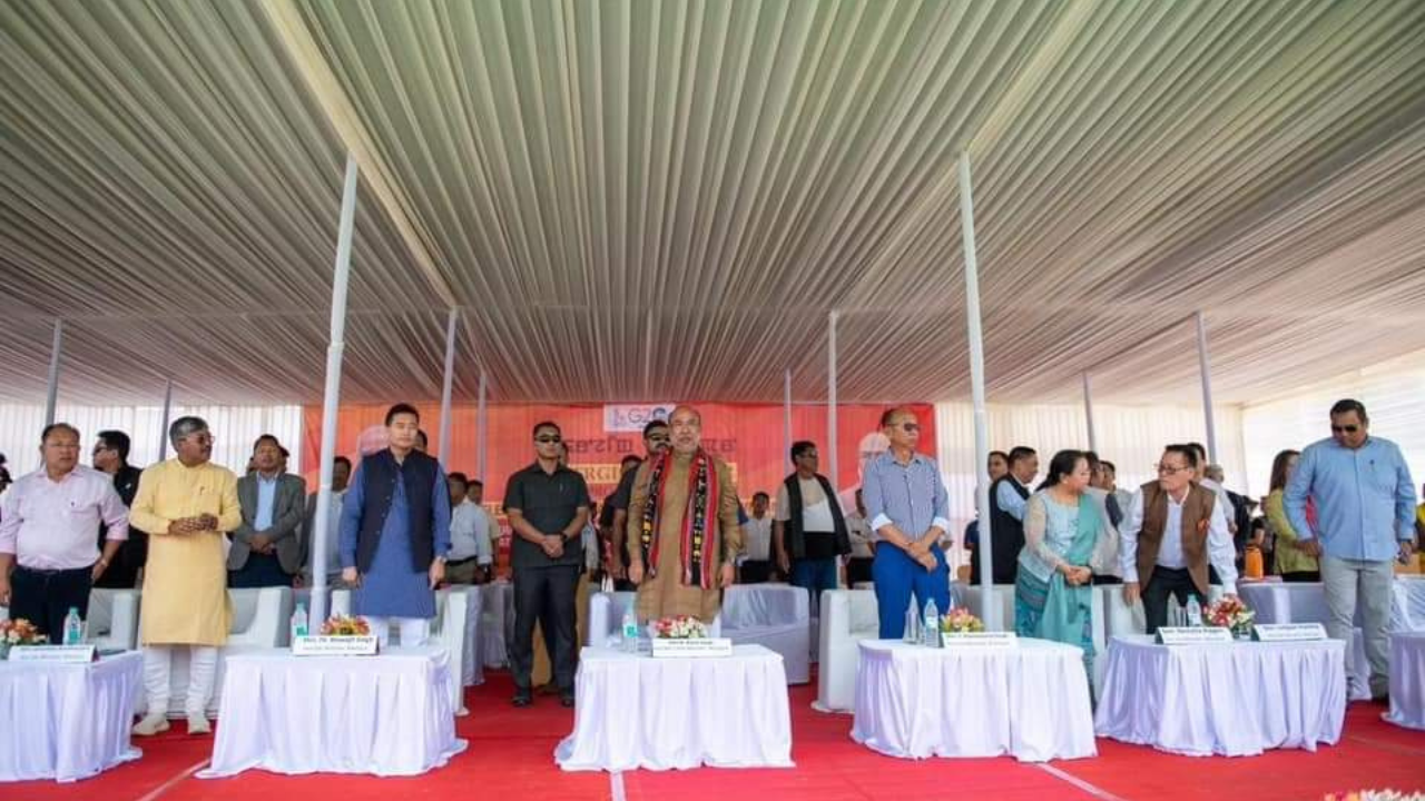 Manipur government to implement ‘One family, one livelihood’ scheme Pic Source Social media