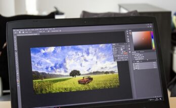 A Beginner's Guide: How to Use Adobe Photoshop