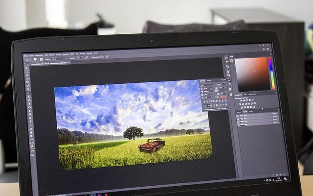 A Beginner's Guide: How to Use Adobe Photoshop