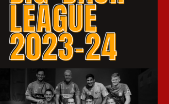 Big Bash League 2023-24: A Cricketing Extravaganza Beckons