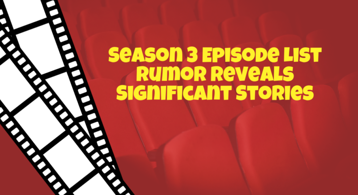 Unveiling the Rumored Episode List of "What If...?" Season 3:A Sneak Peek at Upcoming Storylines