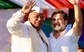Bharat Jodo Nyay Yatra: 'Will bring back congruity, harmony' says Rahul Gandhi in Manipur: