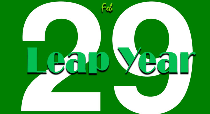 A Toast to Time: Jump Day, Leap Year, and the Exceptional Reward Party