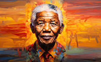 Celebrating Nelson Mandela International Day 2024