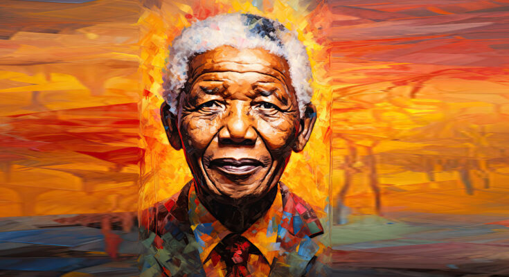 Celebrating Nelson Mandela International Day 2024