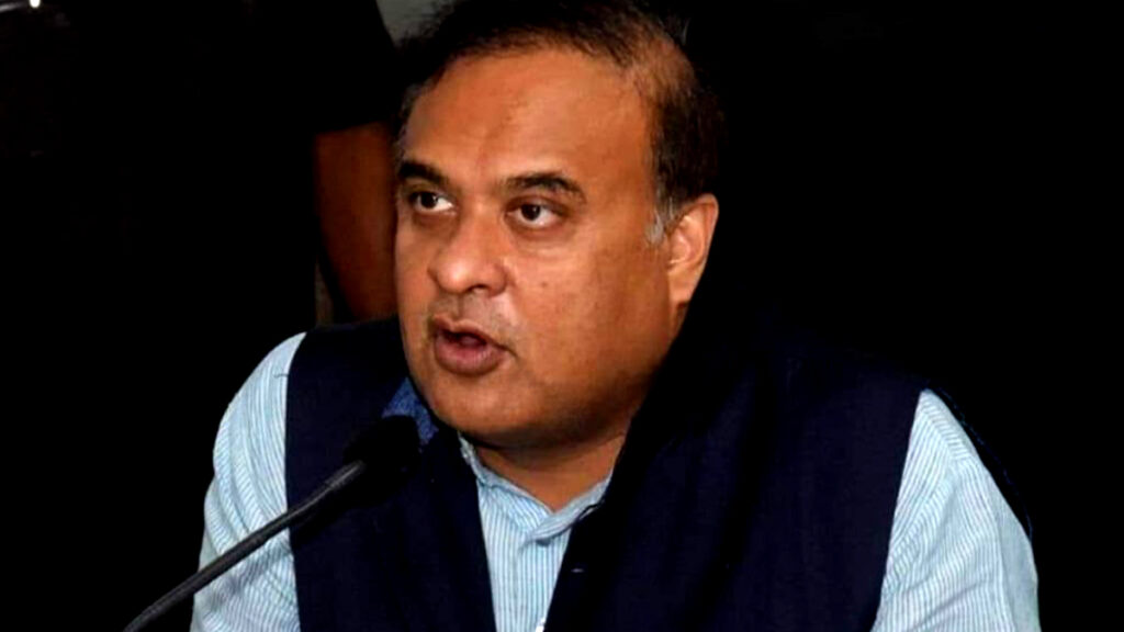 According to Himanta Biswa Sarma, 40% of Assamese people identify as Muslims.